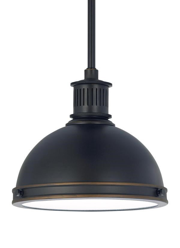 One Light Pendant by Generation Lighting