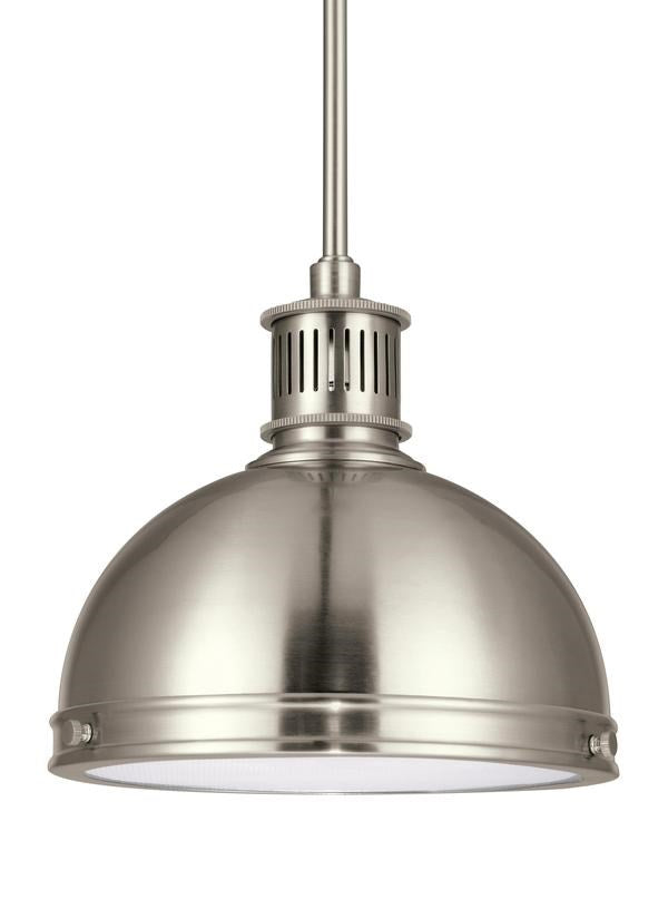 One Light Pendant by Generation Lighting