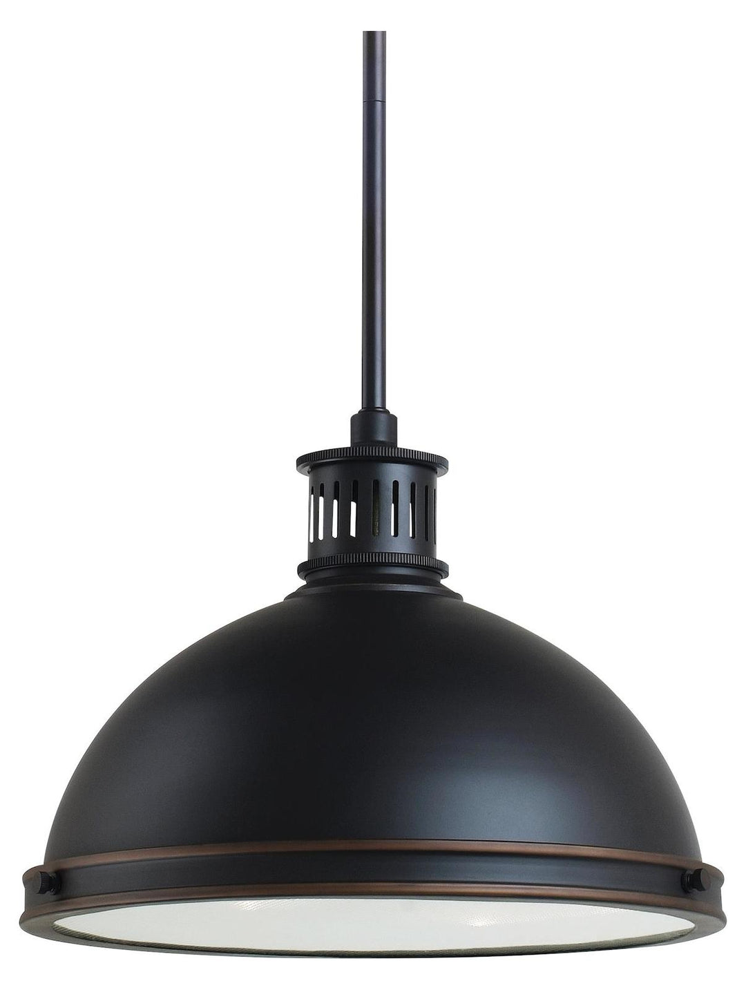 Two Light Pendant by Generation Lighting
