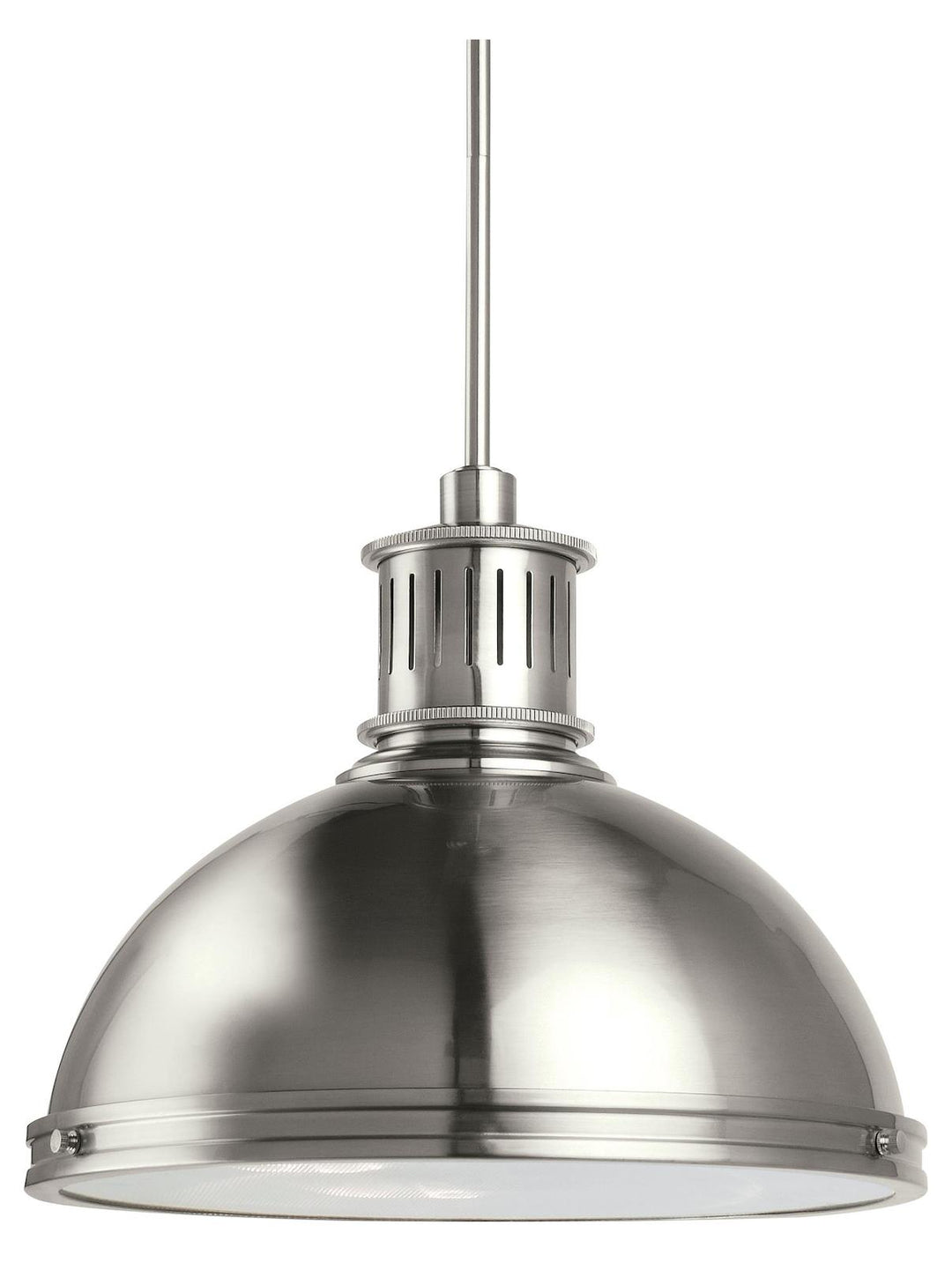 Three Light Pendant by Generation Lighting