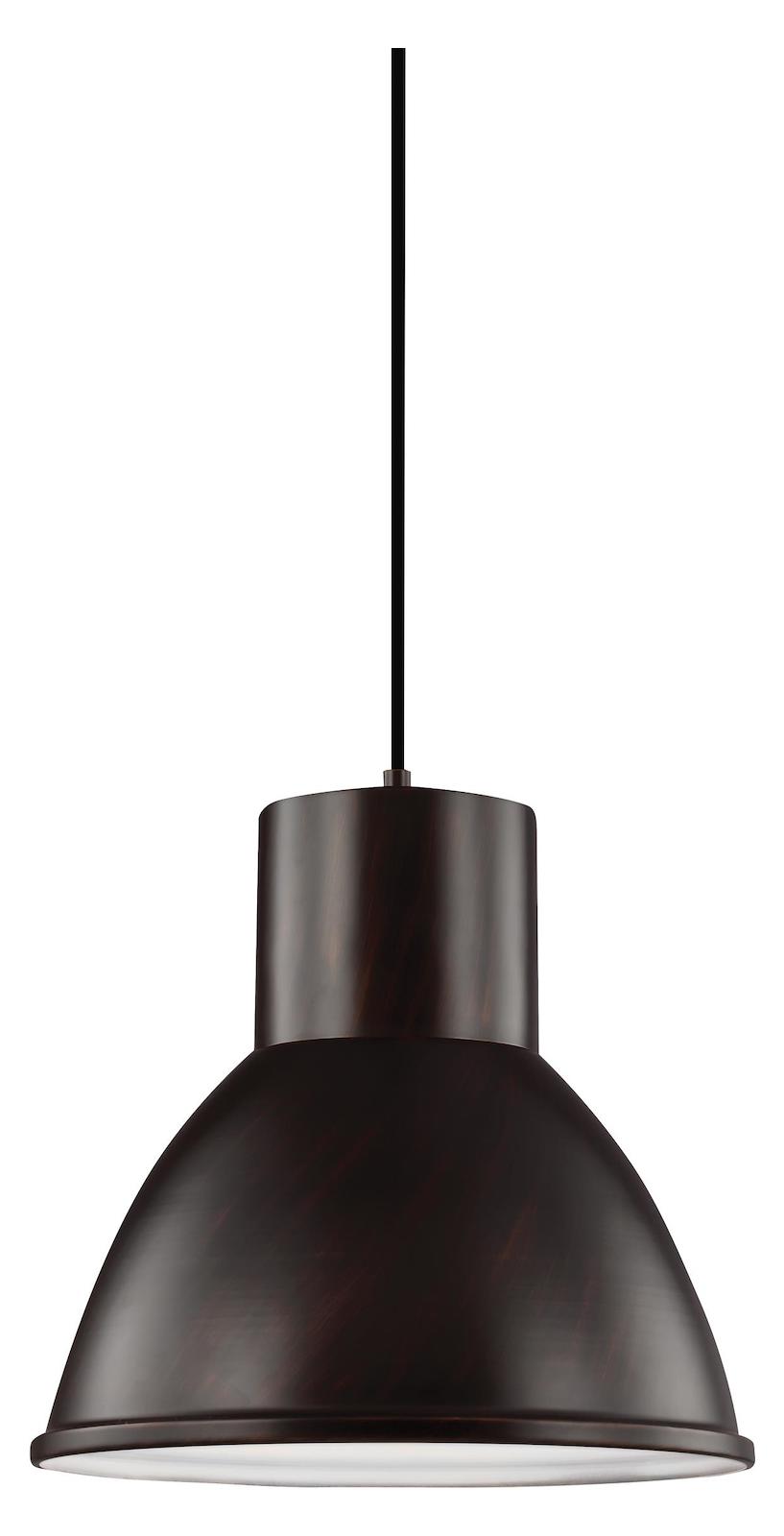 One Light Pendant by Generation Lighting
