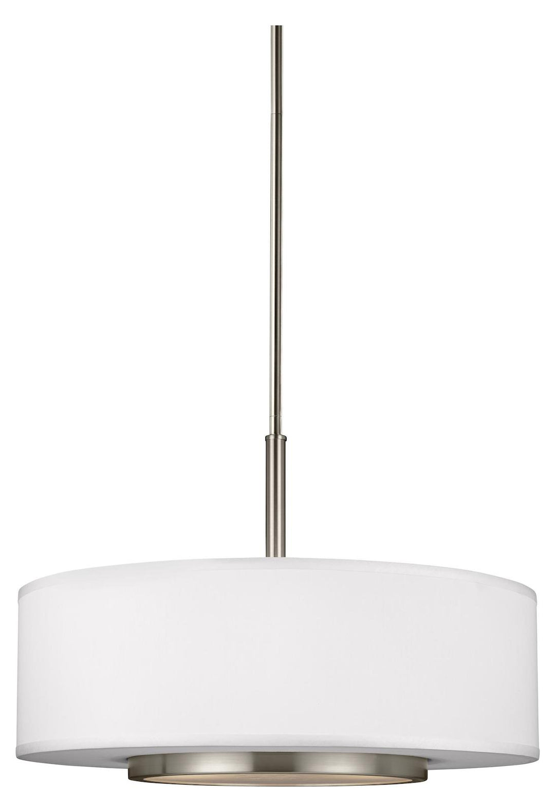 Three Light Pendant by Generation Lighting