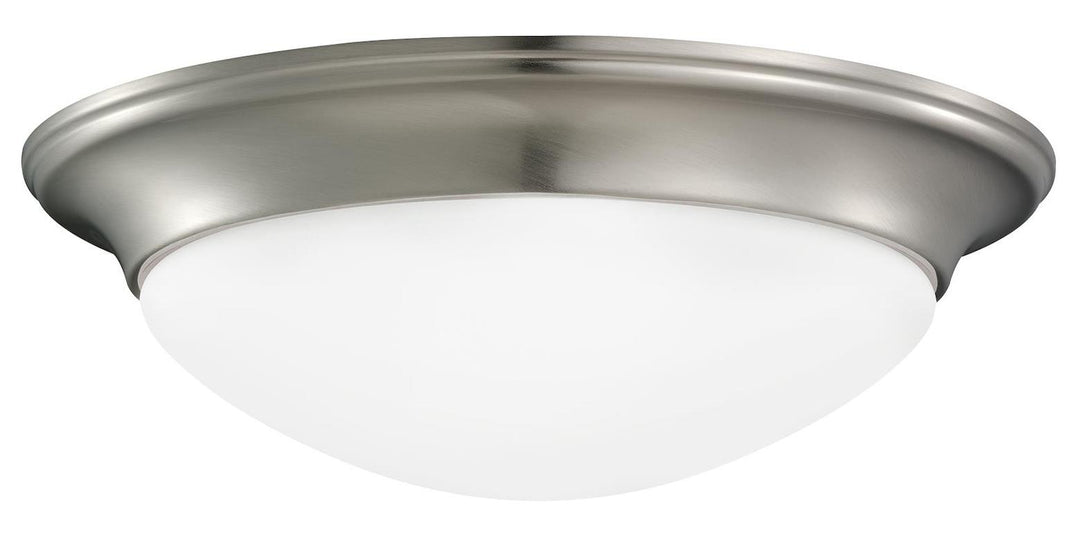 Two Light Ceiling Flush Mount by Generation Lighting