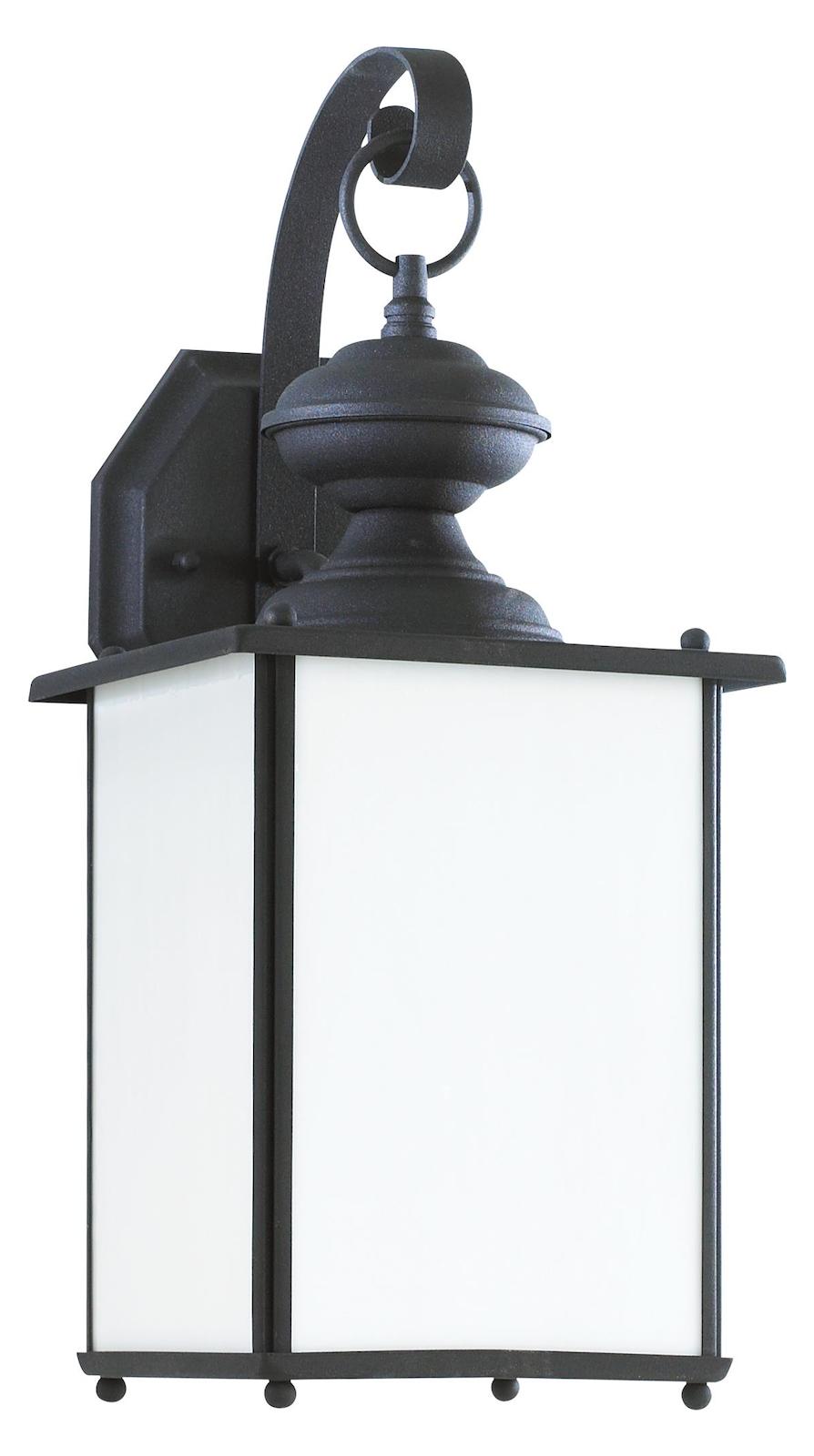 One Light Outdoor Wall Lantern by Generation Lighting