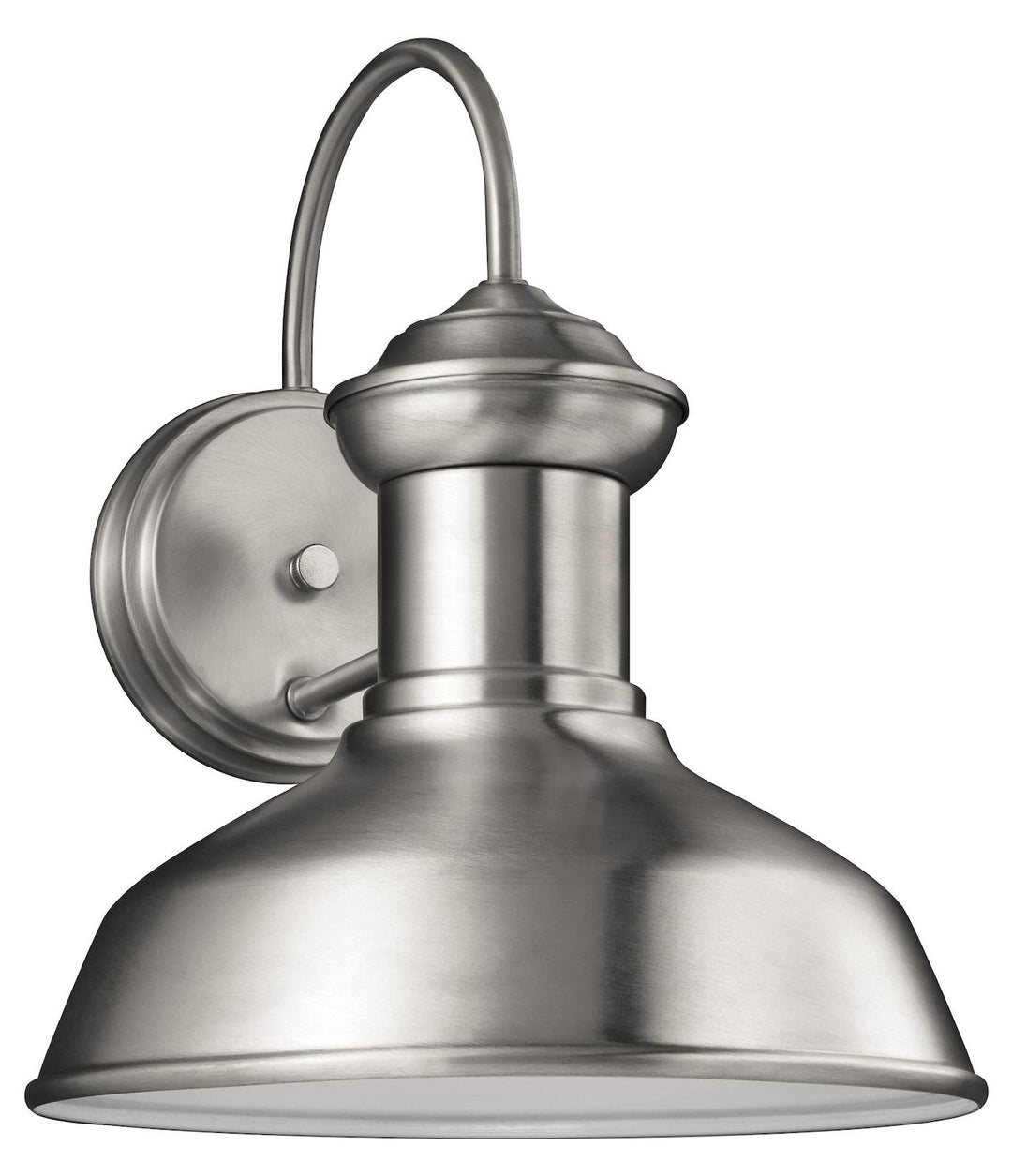Small One Light Outdoor Wall Lantern by Generation Lighting