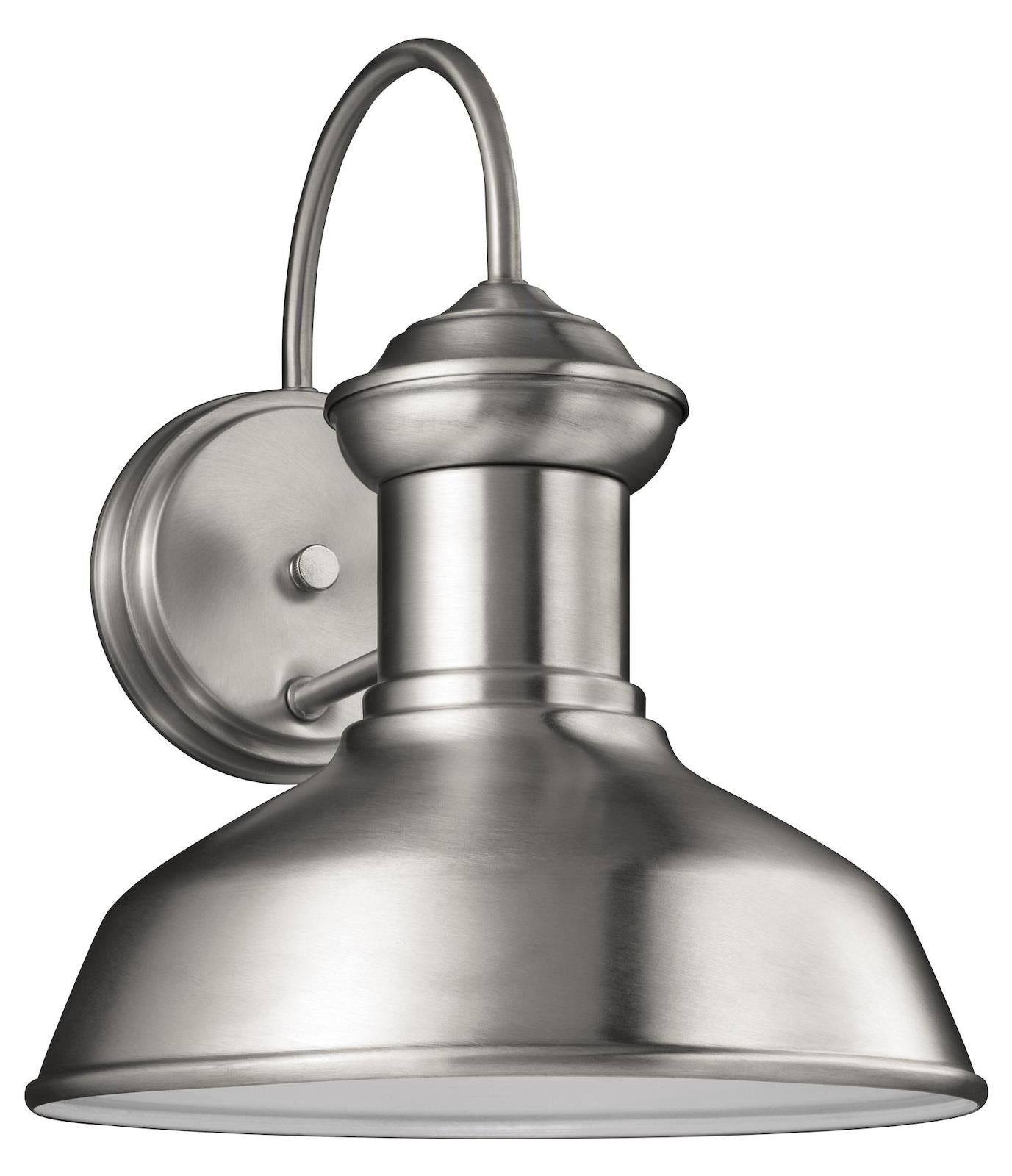 Small One Light Outdoor Wall Lantern by Generation Lighting