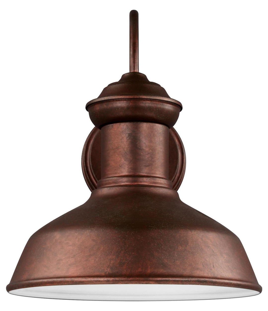 Small One Light Outdoor Wall Lantern by Generation Lighting