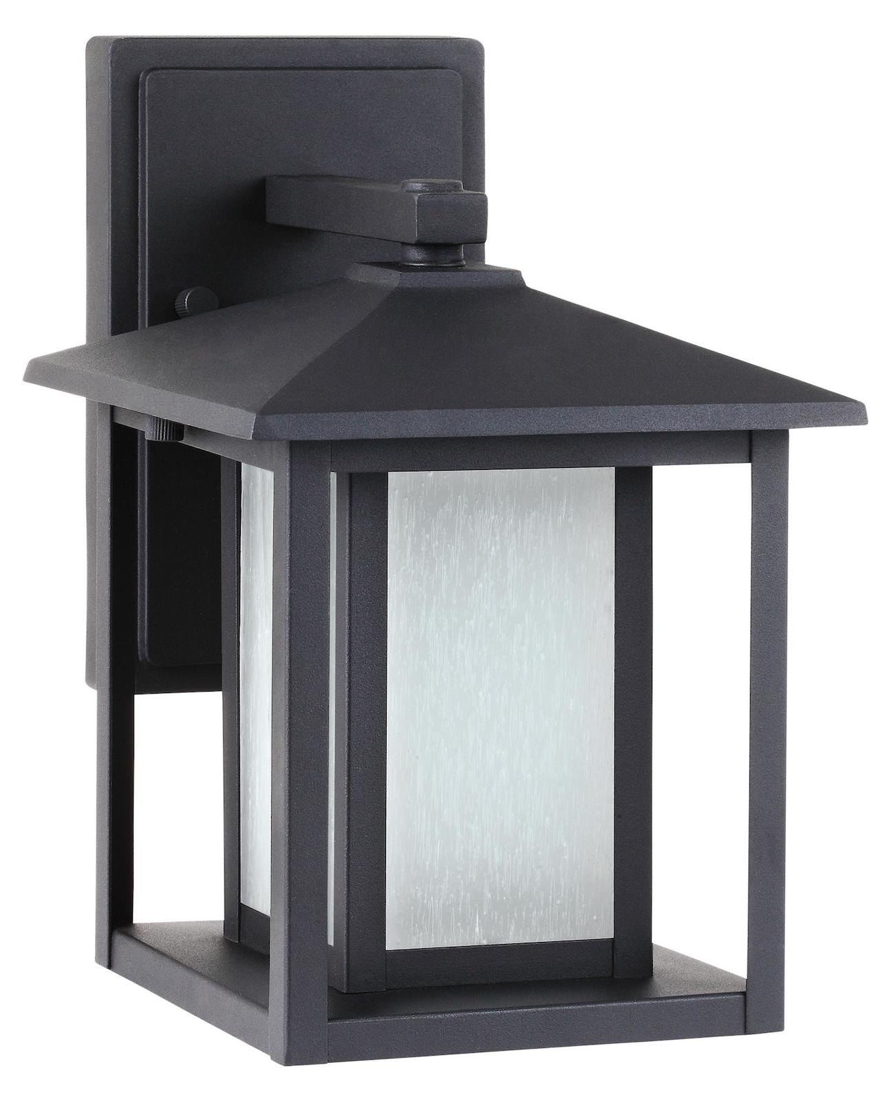 One Light Outdoor Wall Lantern by Generation Lighting