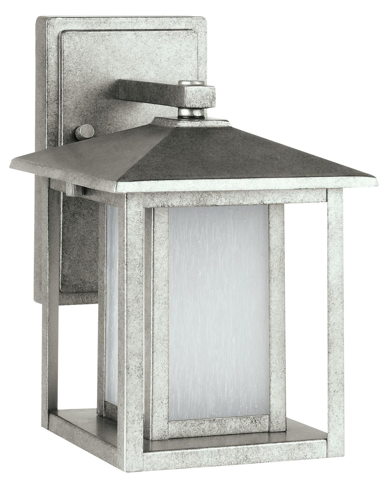 One Light Outdoor Wall Lantern by Generation Lighting