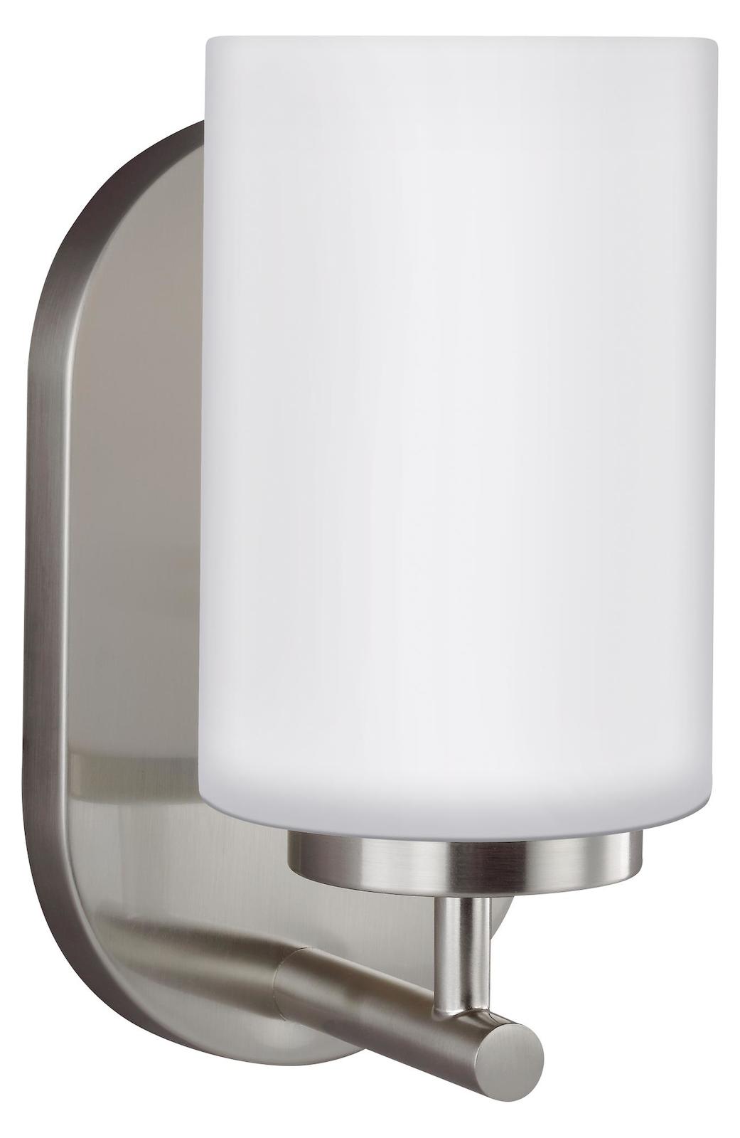One Light Wall / Bath Sconce by Generation Lighting