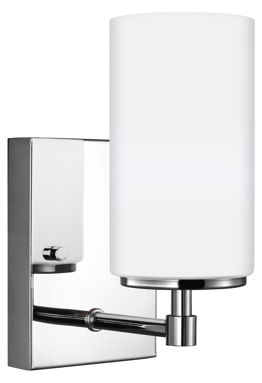 One Light Wall / Bath Sconce by Generation Lighting
