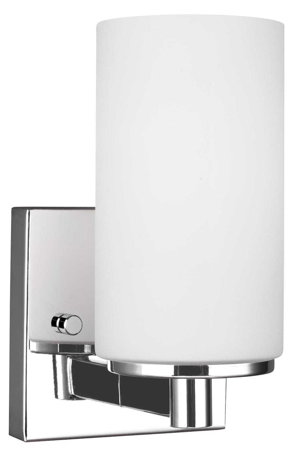 One Light Wall / Bath Sconce by Generation Lighting