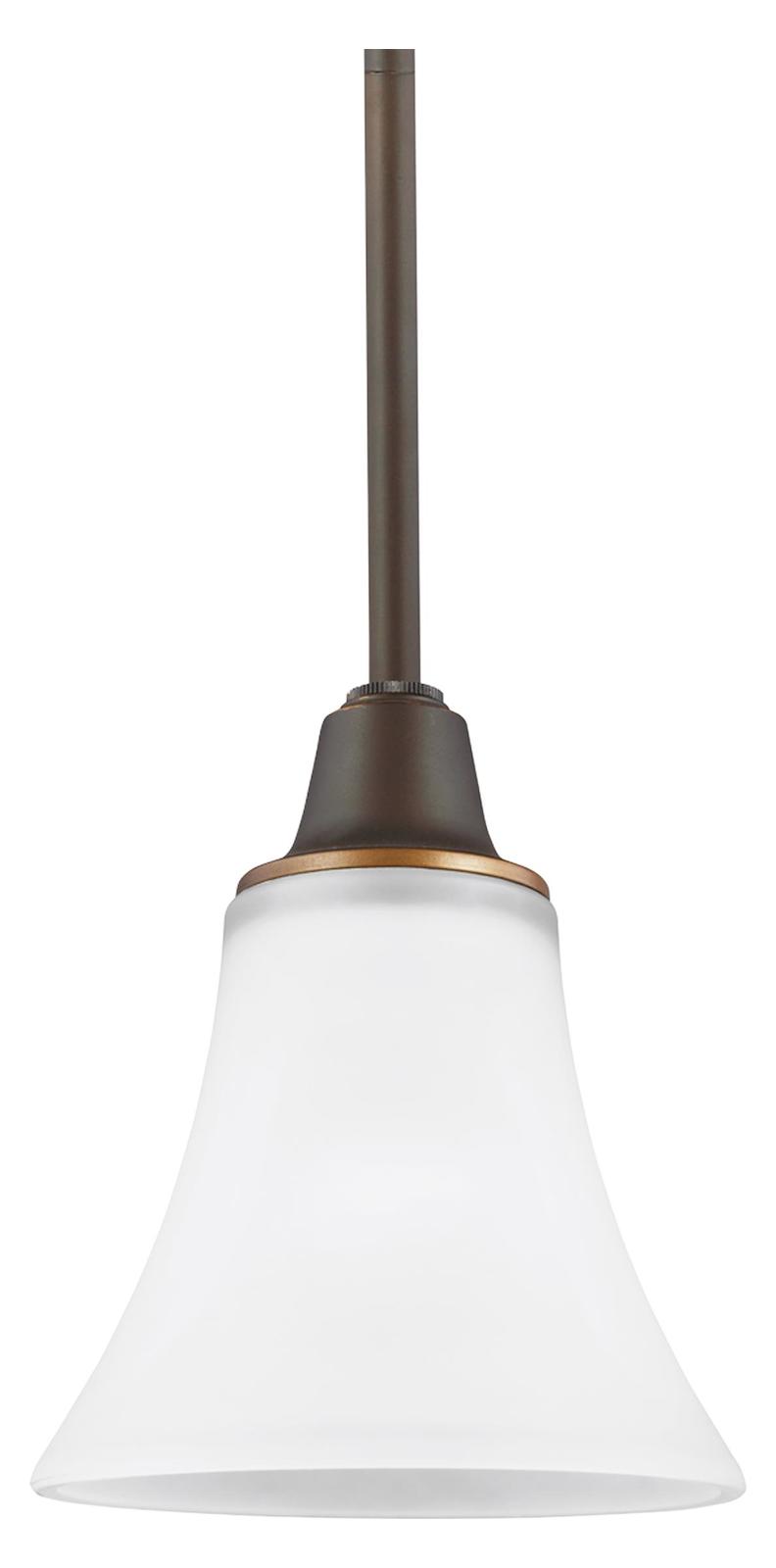 One Light Mini-Pendant by Generation Lighting