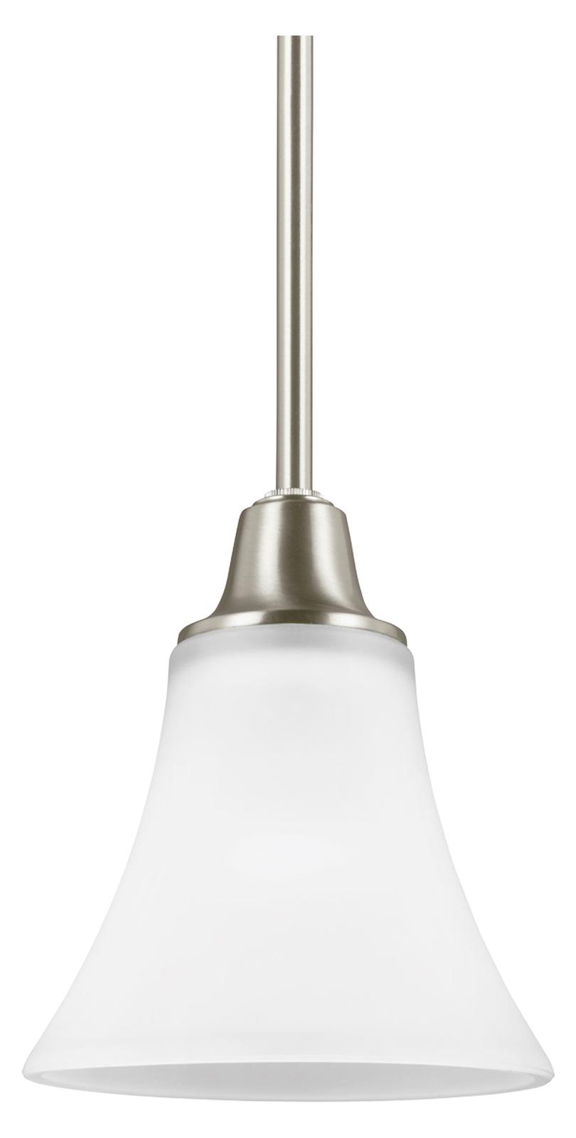 One Light Mini-Pendant by Generation Lighting