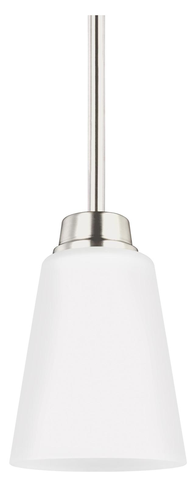 One Light Mini-Pendant by Generation Lighting