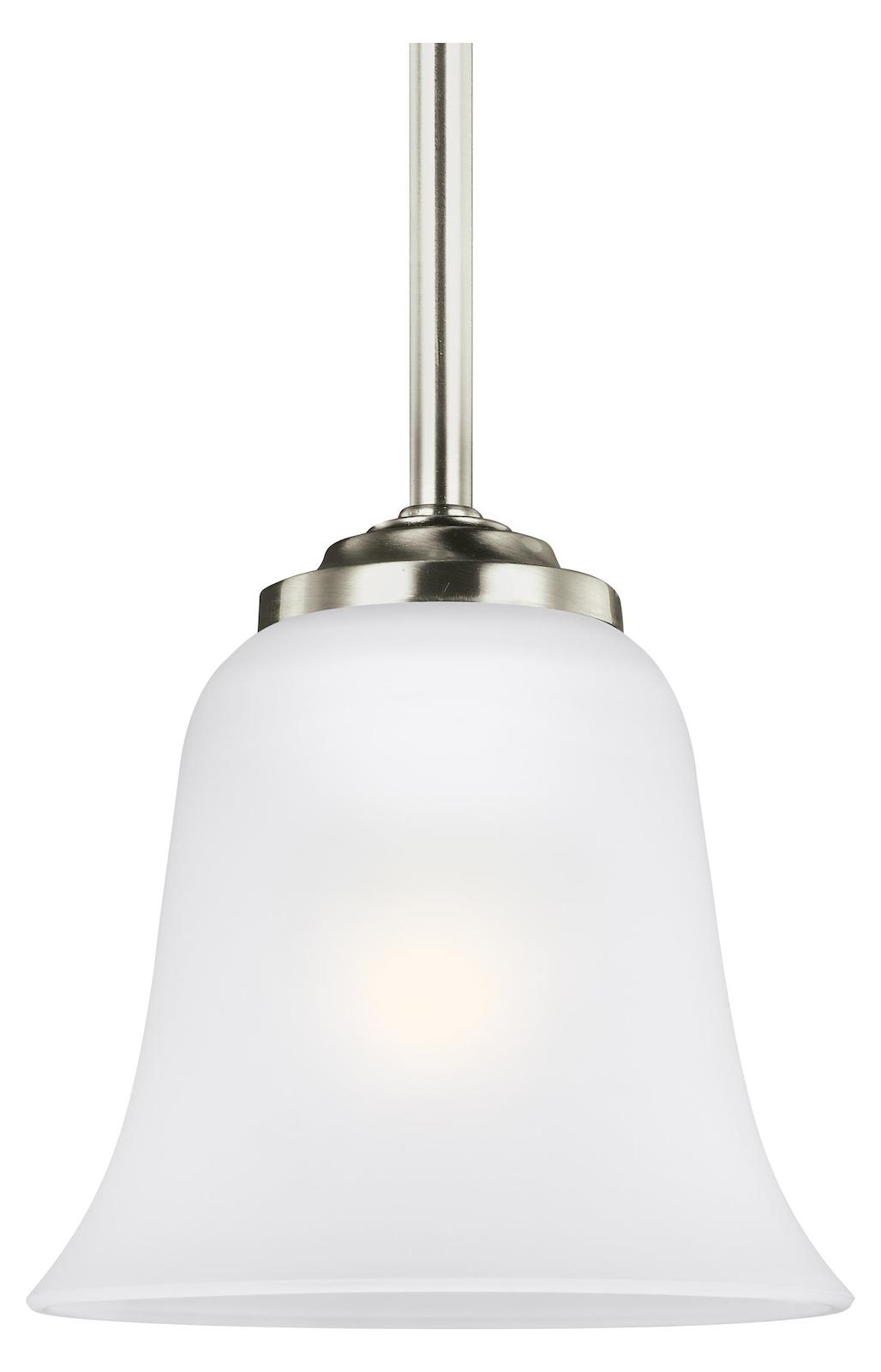 One Light Mini-Pendant by Generation Lighting