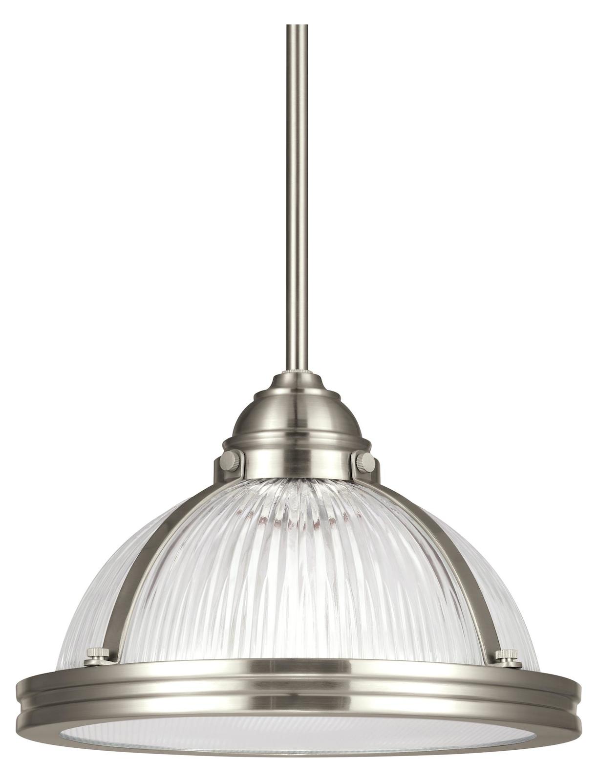 One Light Pendant by Generation Lighting