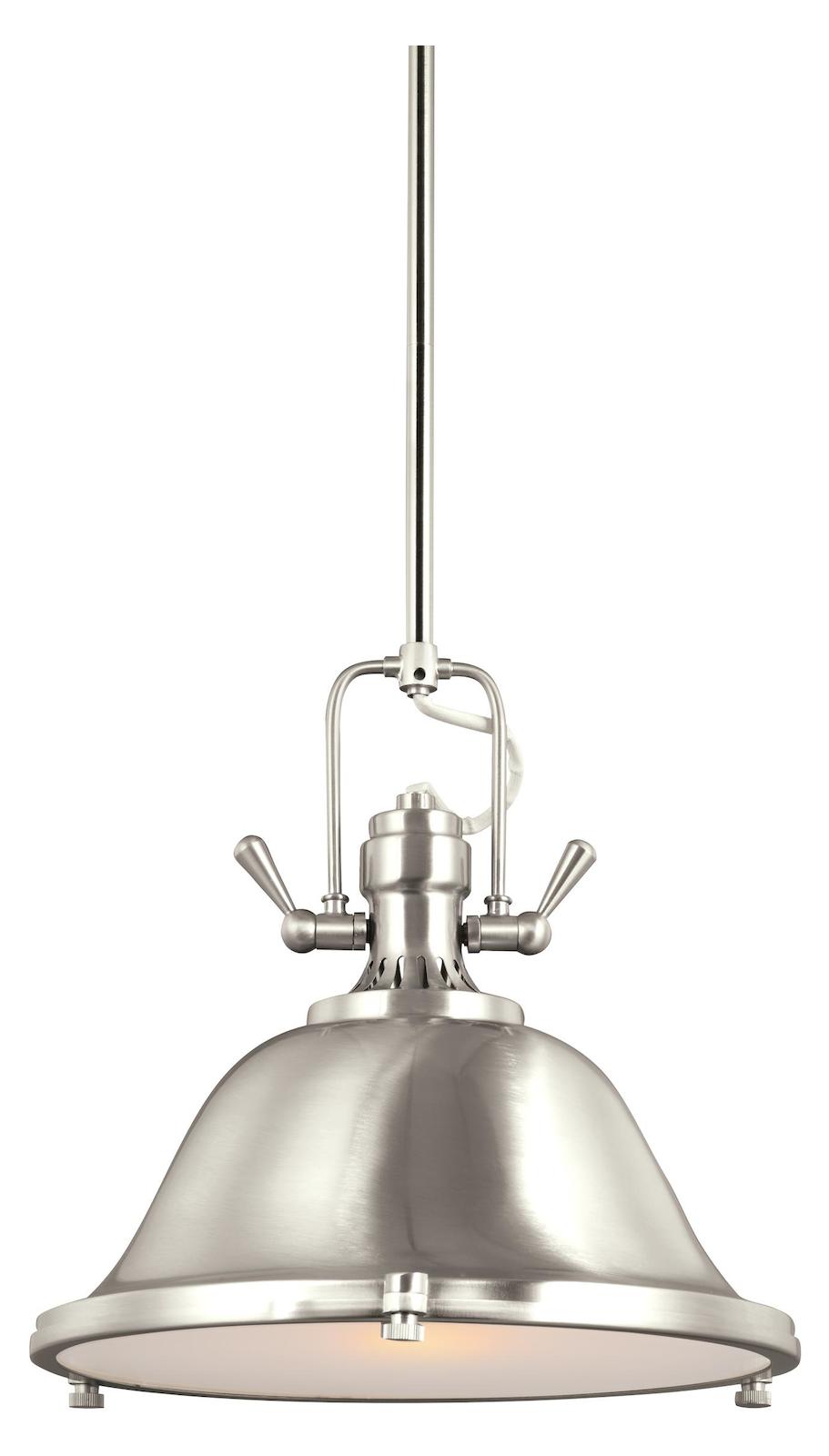 One Light Pendant by Generation Lighting