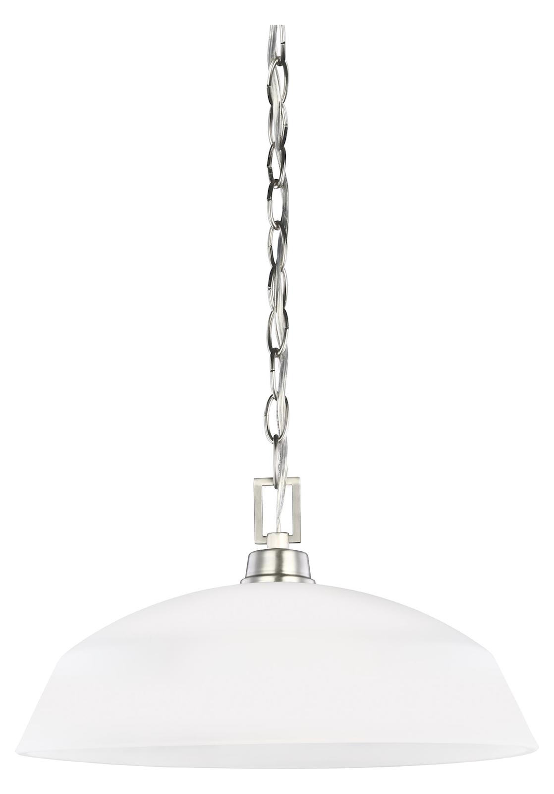 One Light Pendant by Generation Lighting