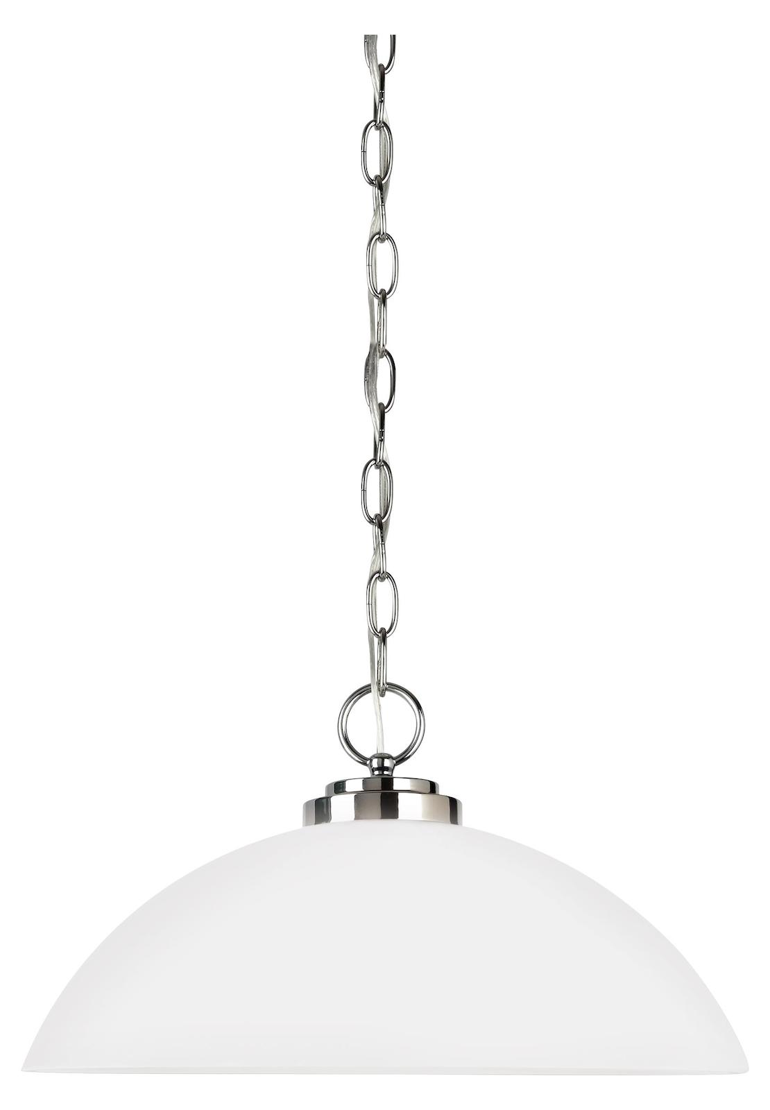 One Light Pendant by Generation Lighting