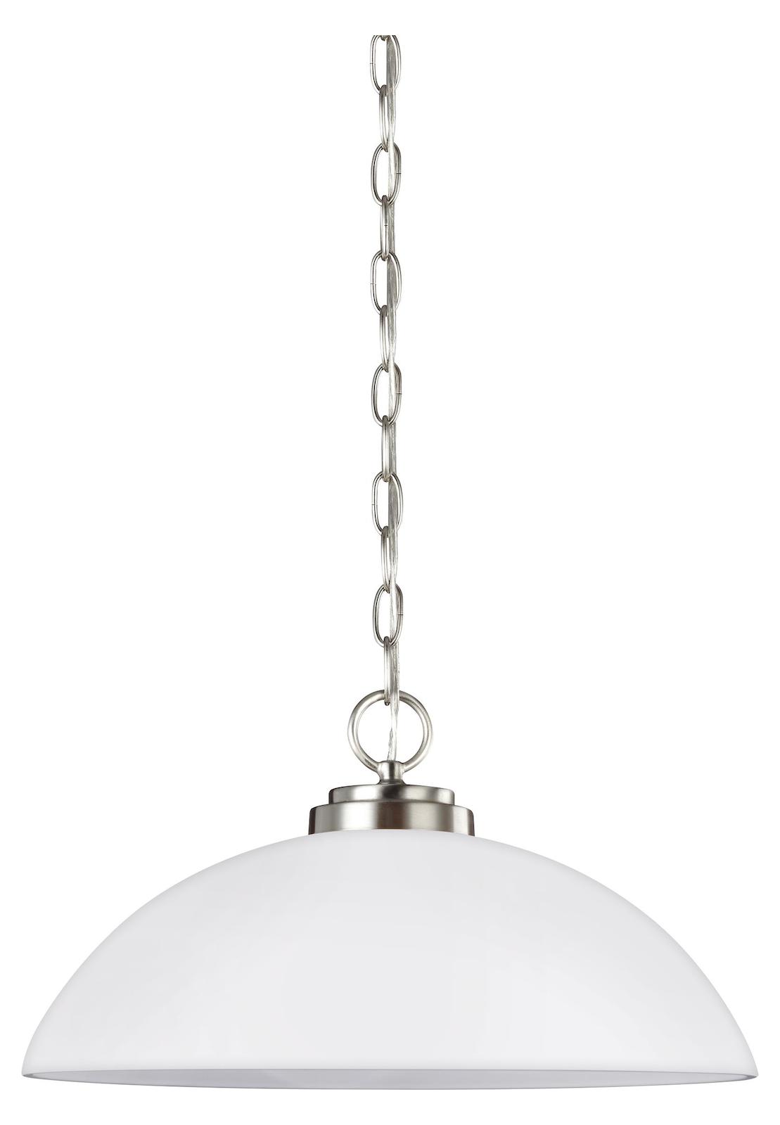 One Light Pendant by Generation Lighting