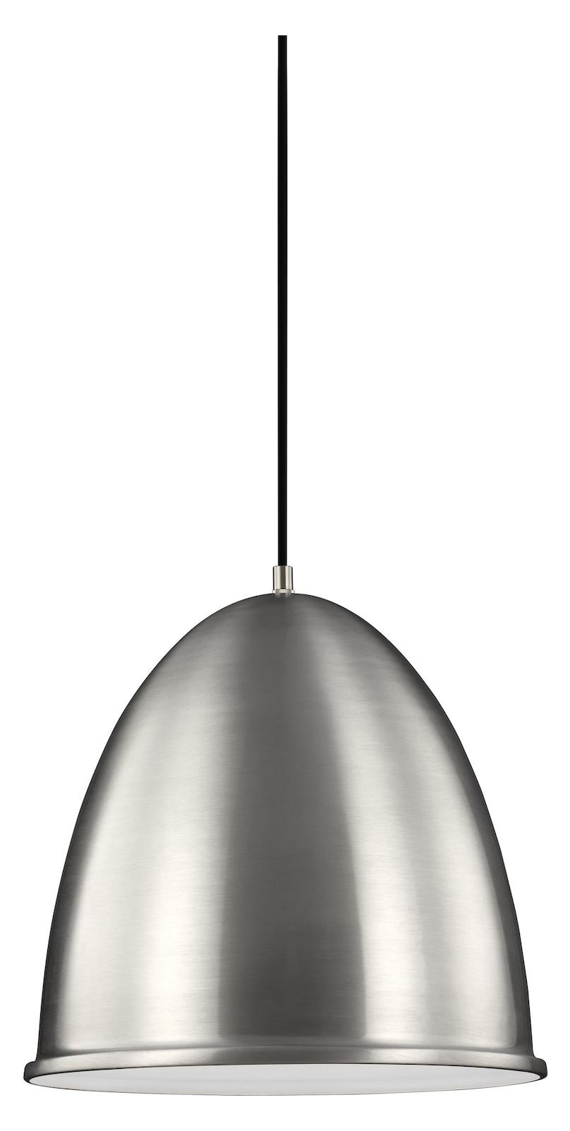 One Light Pendant by Generation Lighting