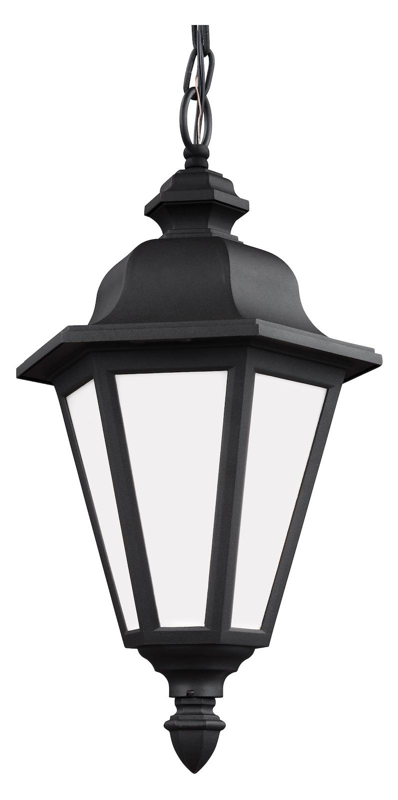 One Light Outdoor Pendant by Generation Lighting