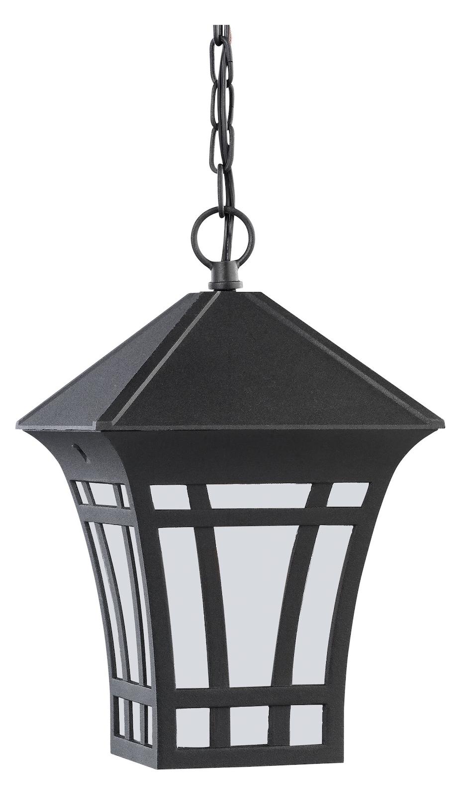 One Light Outdoor Pendant by Generation Lighting