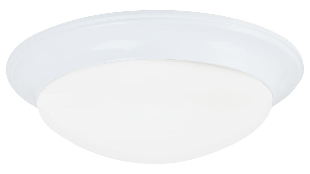Three Light Ceiling Flush Mount by Generation Lighting