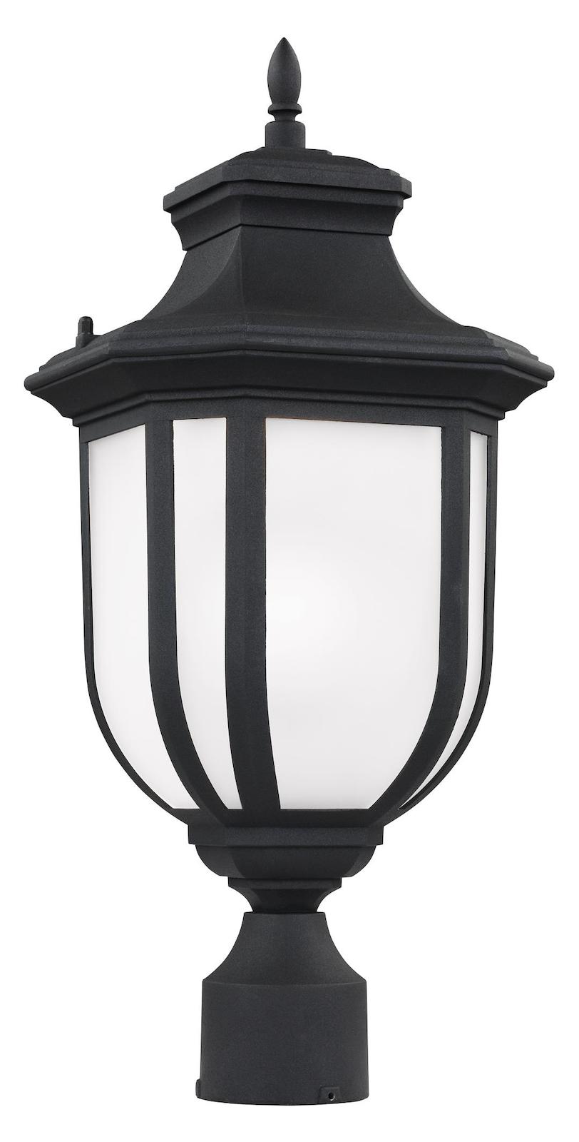 One Light Outdoor Post Lantern by Generation Lighting