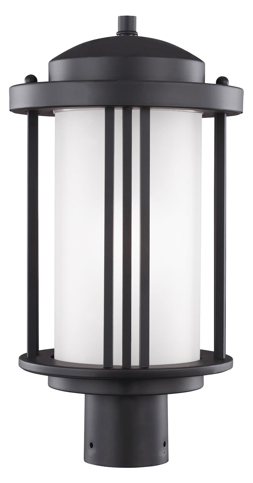 One Light Outdoor Post Lantern by Generation Lighting