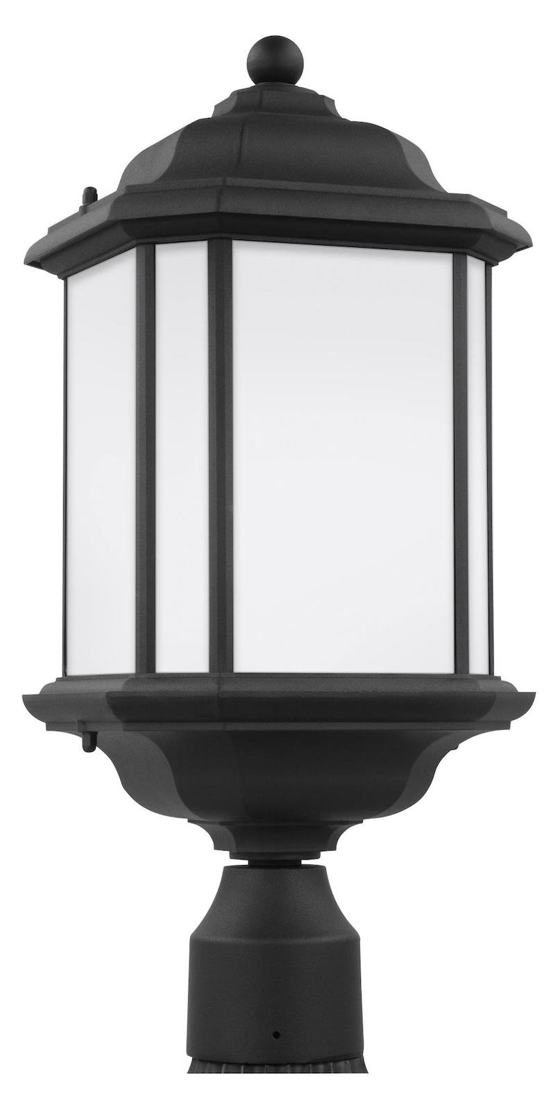 One Light Outdoor Post Lantern by Generation Lighting