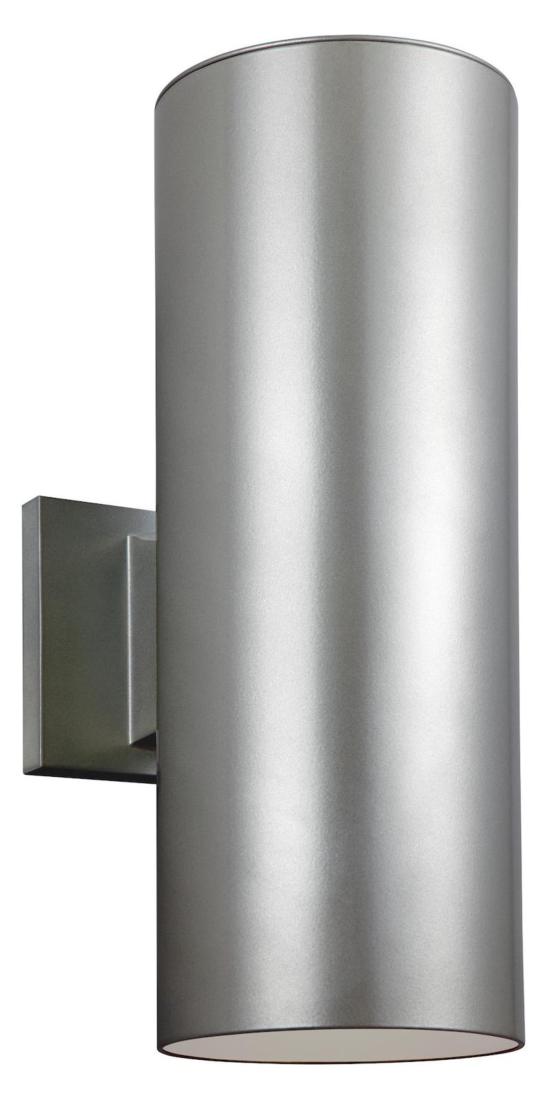 Two Light Outdoor Wall Lantern by VC Studio Collection
