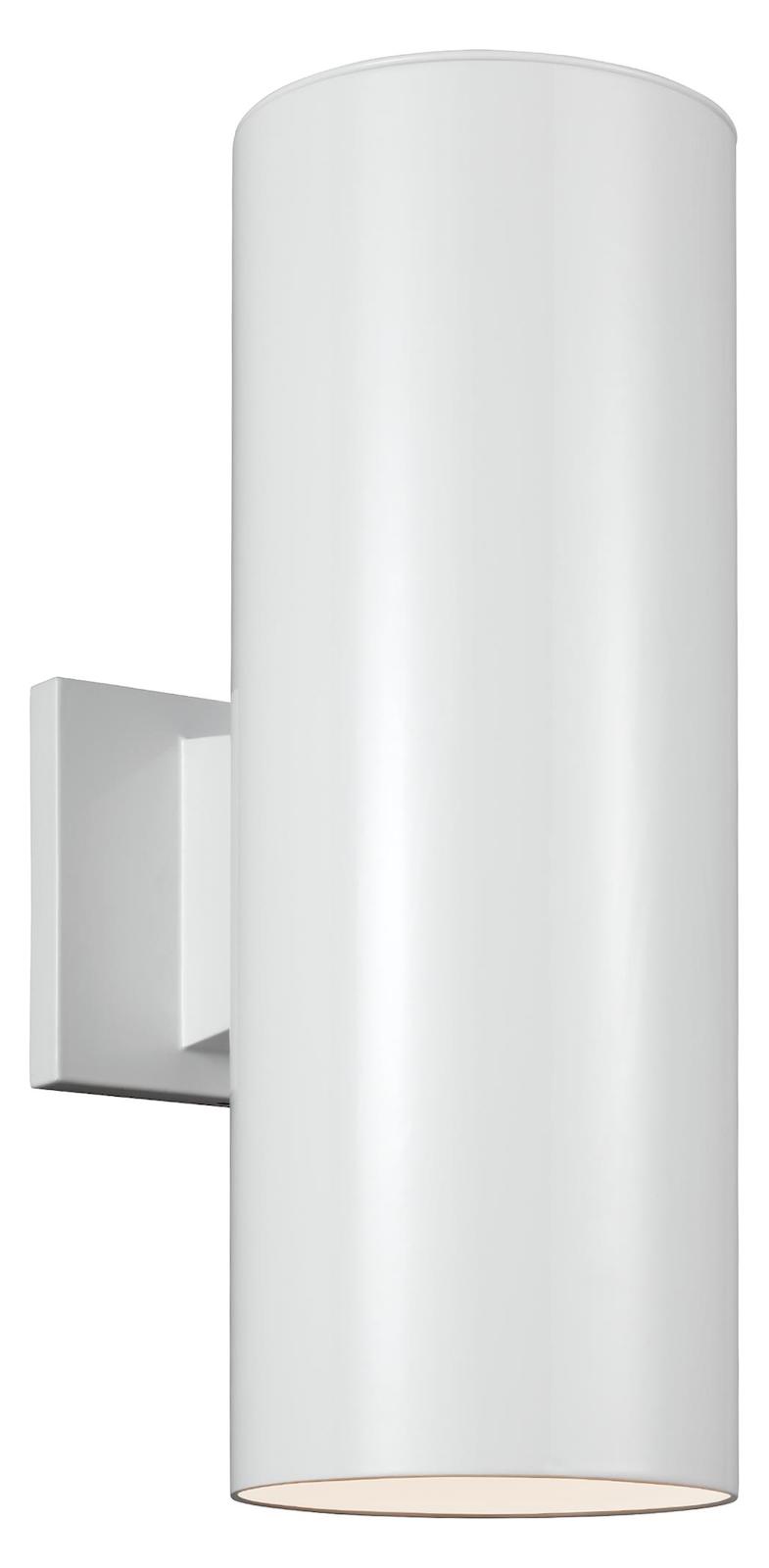 Large Two Light Outdoor Wall Lantern by VC Studio Collection