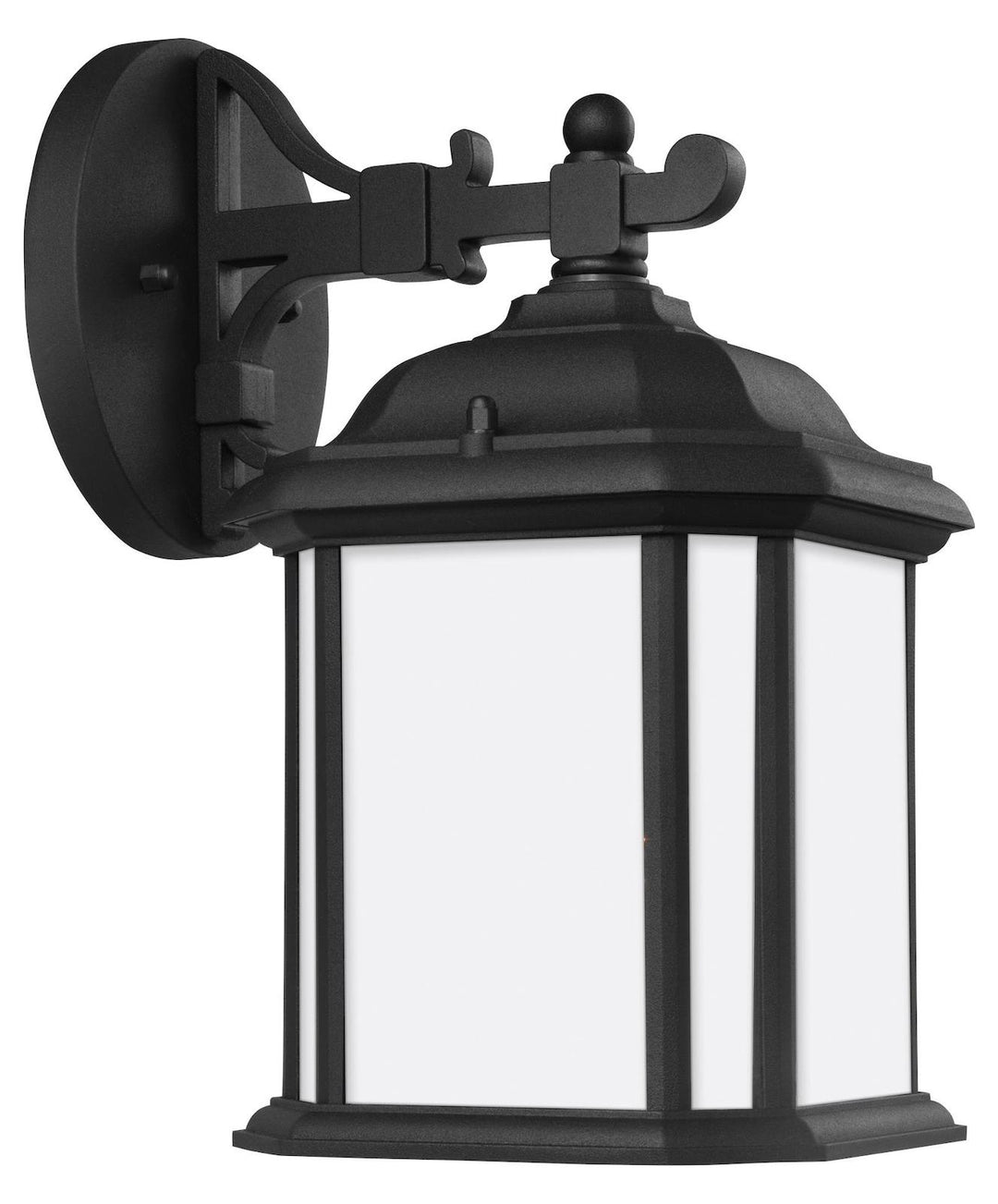 One Light Outdoor Wall Lantern by Generation Lighting