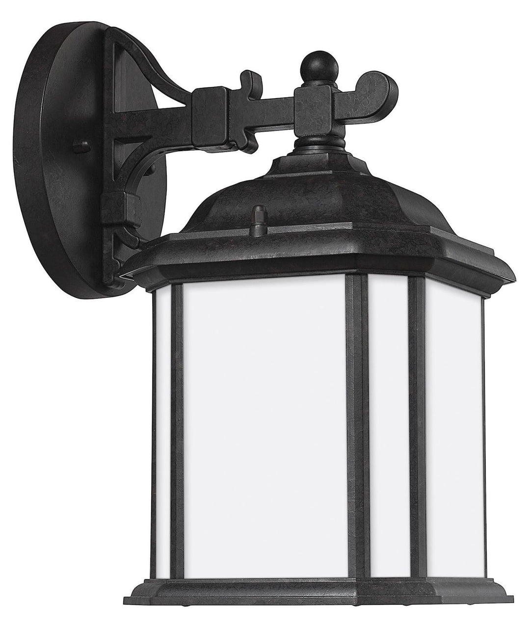 One Light Outdoor Wall Lantern by Generation Lighting