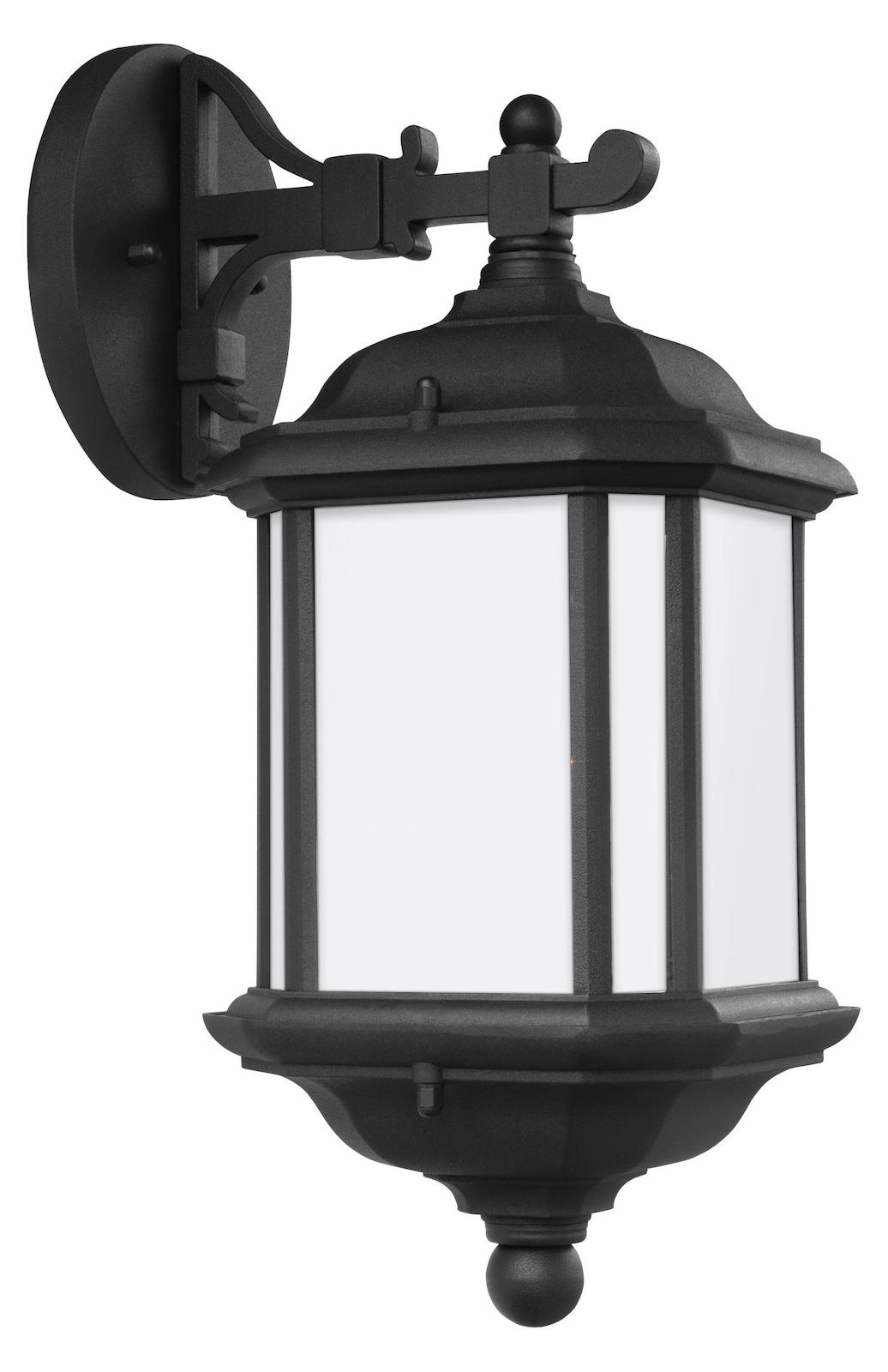 One Light Outdoor Wall Lantern by Generation Lighting