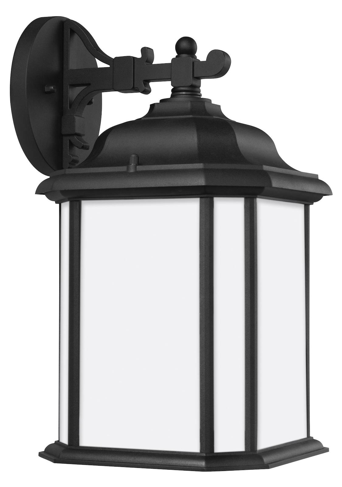 One Light Outdoor Wall Lantern by Generation Lighting