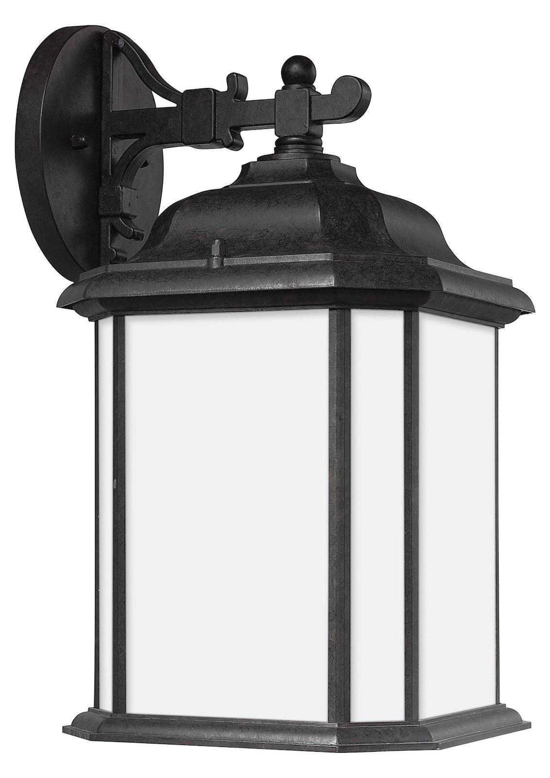 One Light Outdoor Wall Lantern by Generation Lighting