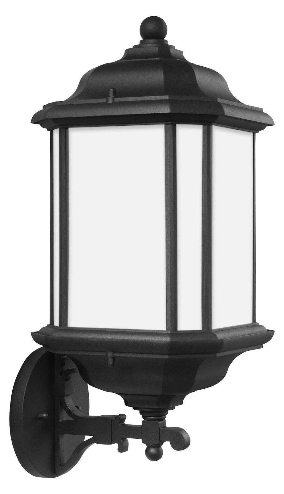 One Light Outdoor Wall Lantern by Generation Lighting