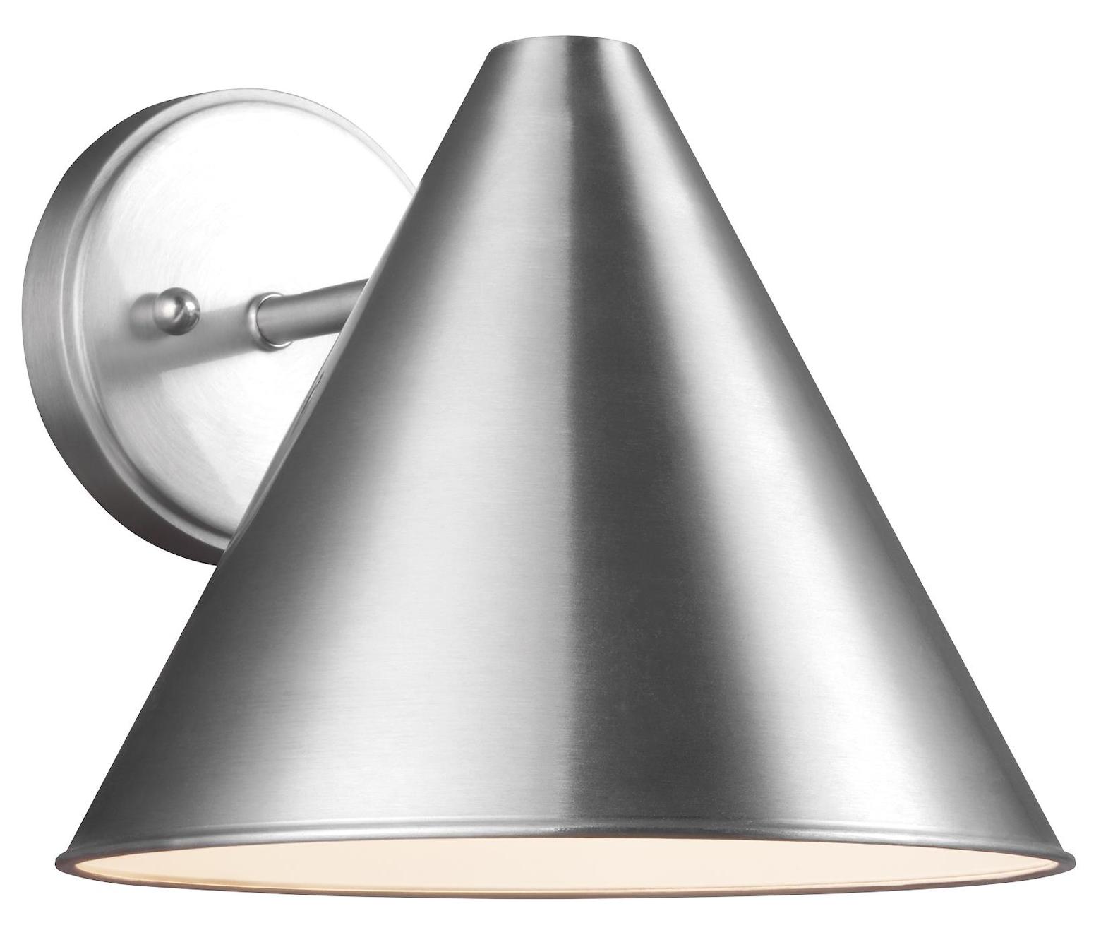 One Light Outdoor Wall Lantern by Generation Lighting
