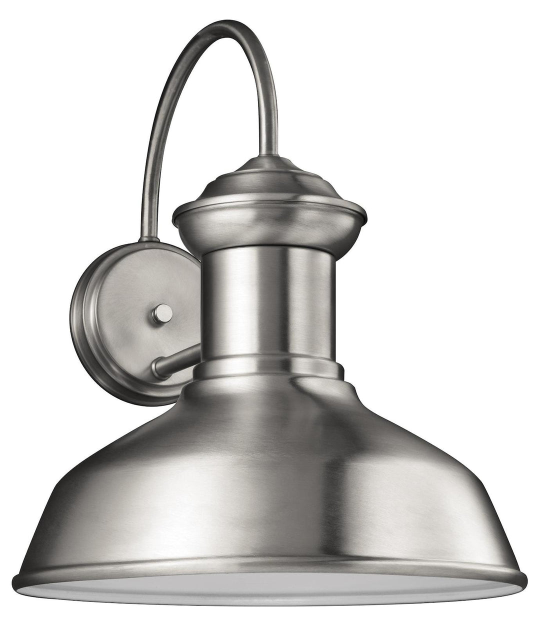 Large One Light Outdoor Wall Lantern by Generation Lighting
