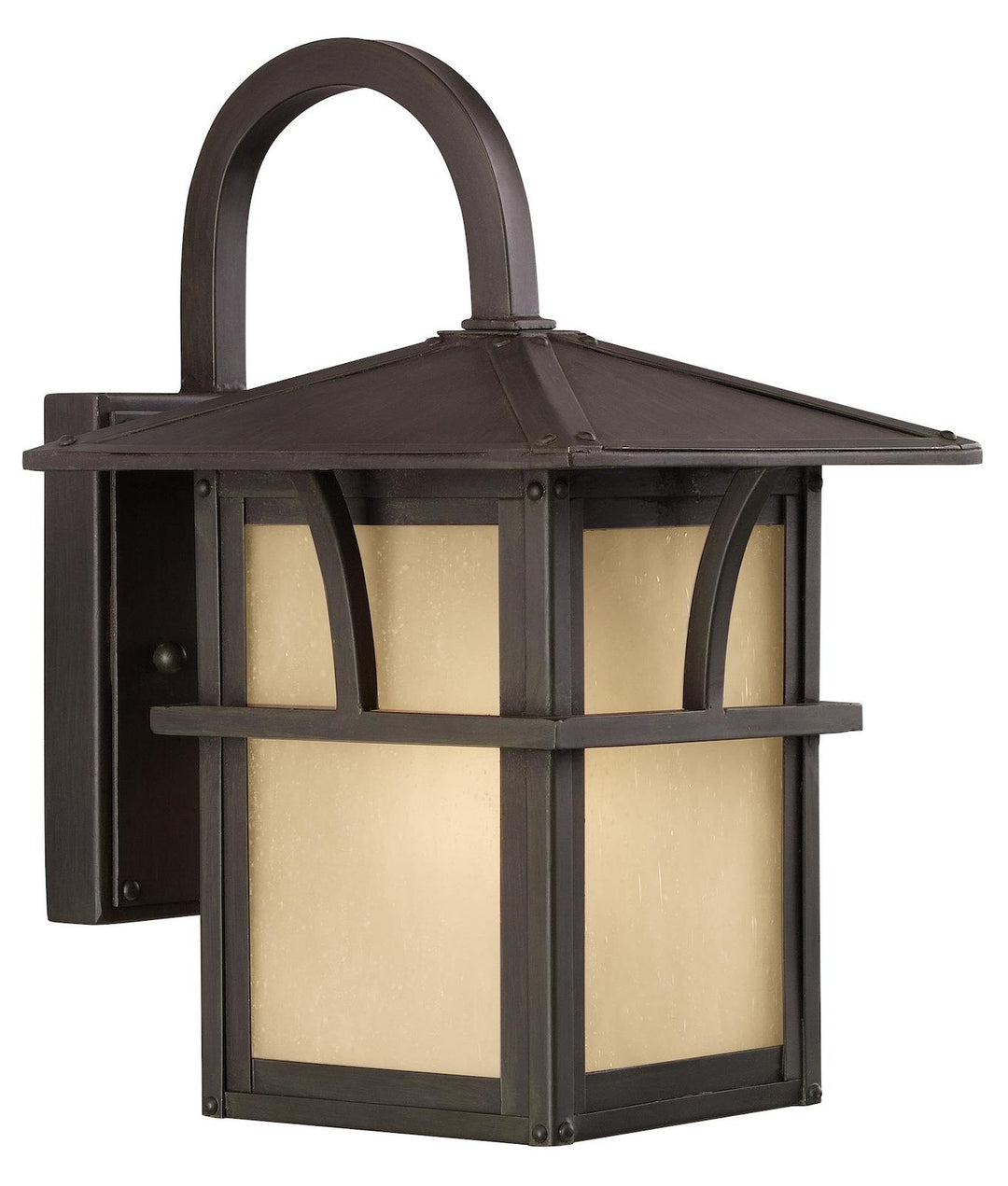 One Light Outdoor Wall Lantern by Generation Lighting