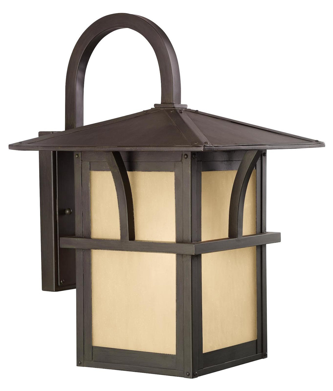 One Light Outdoor Wall Lantern by Generation Lighting