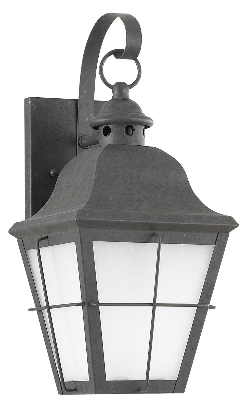 One Light Outdoor Wall Lantern by Generation Lighting