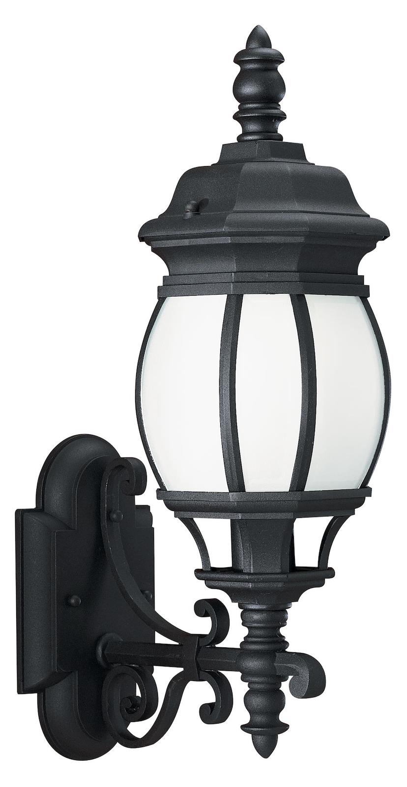 One Light Outdoor Wall Lantern by Generation Lighting