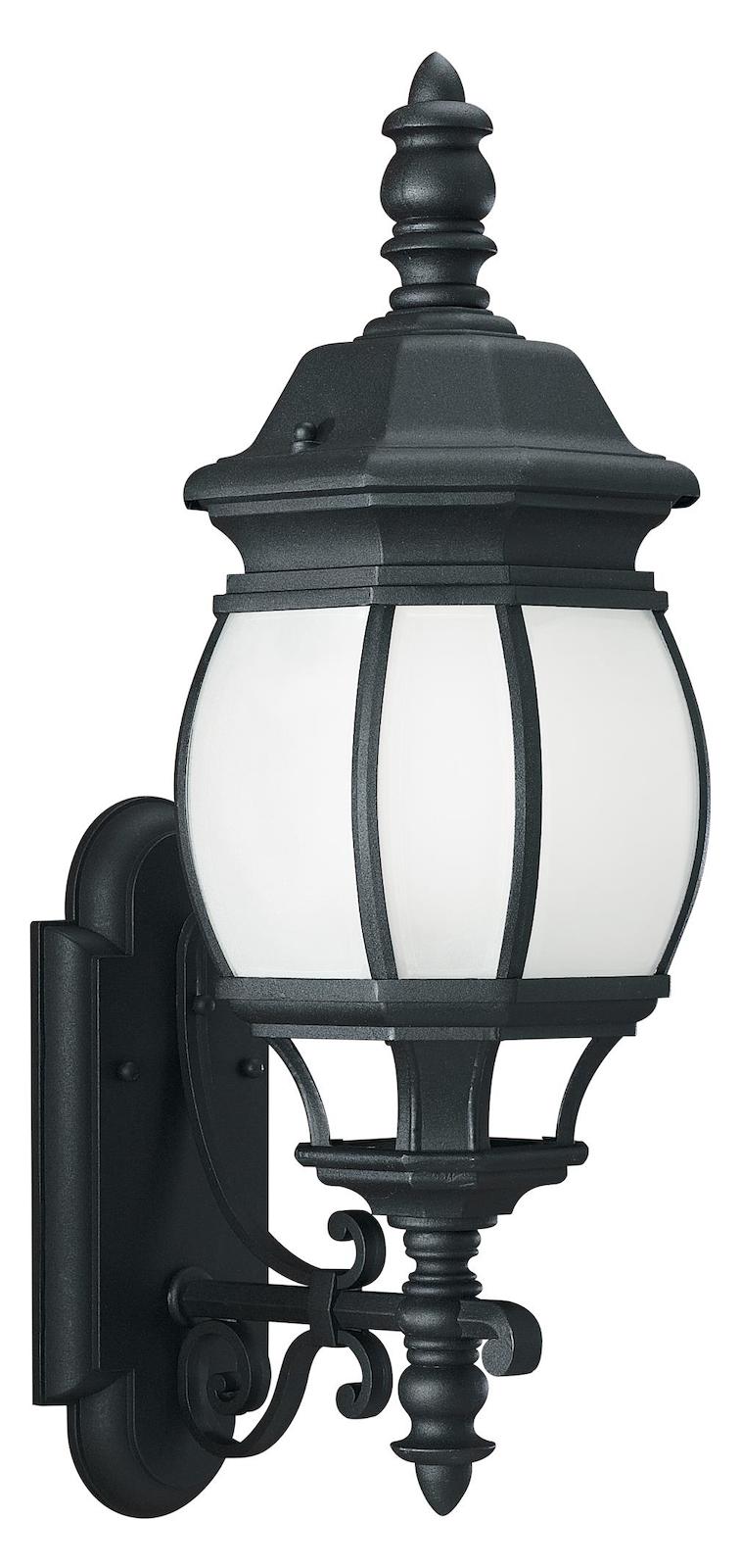 One Light Outdoor Wall Lantern by Generation Lighting