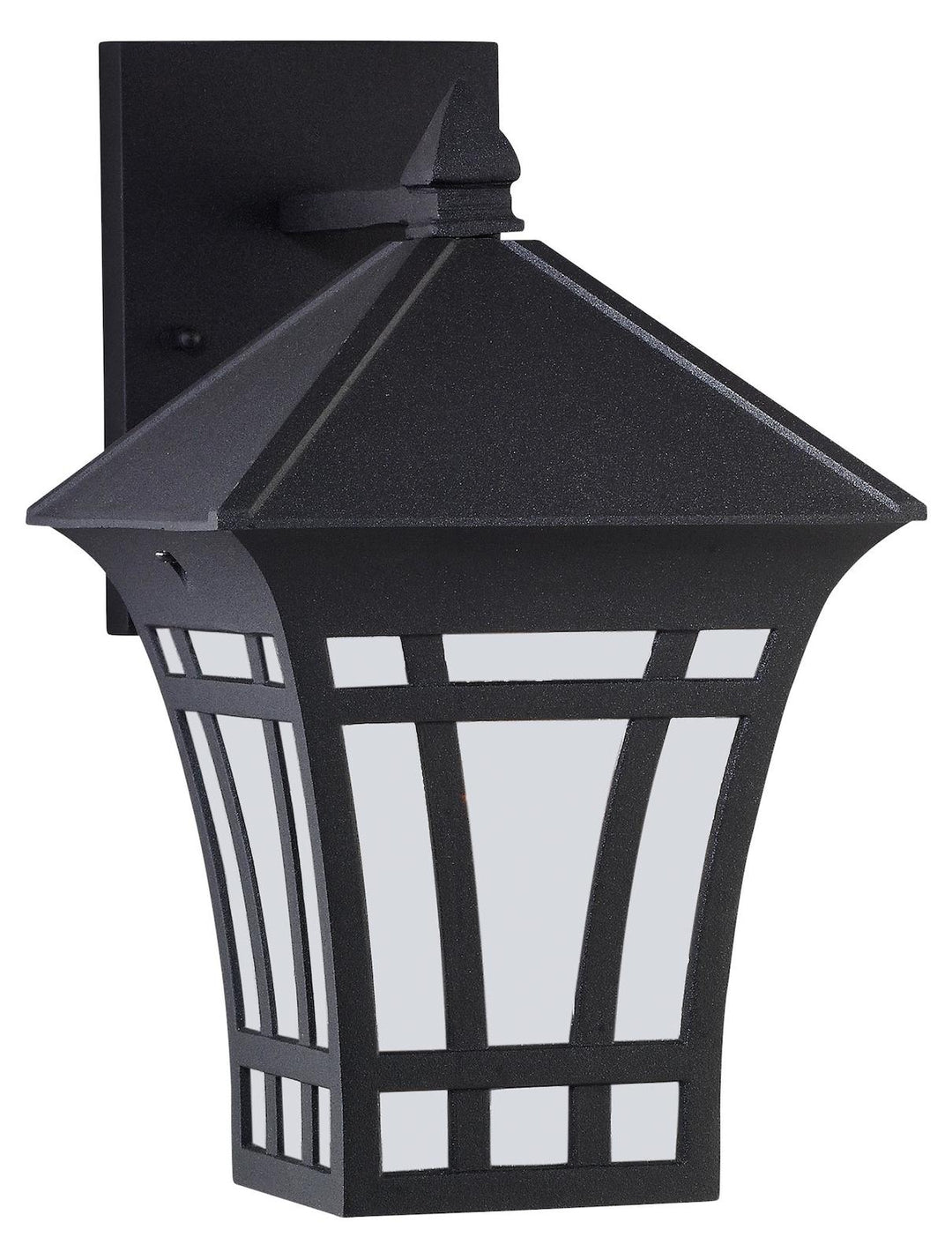 One Light Outdoor Wall Lantern by Generation Lighting