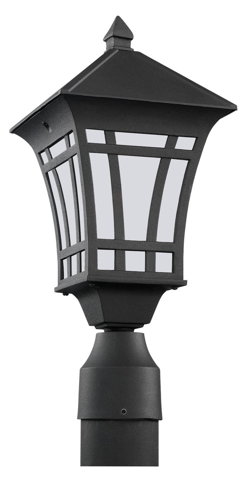 One Light Outdoor Post Lantern by Generation Lighting