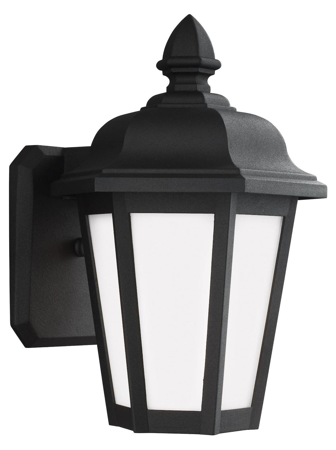 Small One Light Outdoor Wall Lantern by Generation Lighting